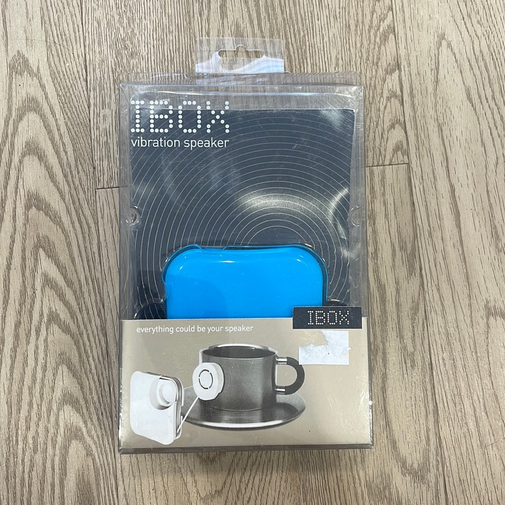 Ibox Vibration Speaker